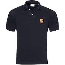 新品 BOSS ポロシャツ Porsche Motorsport Lサイズ 黒 ポルシェ Porsche Polo-Shirt Motorsport BOSS Black ポロシャツ